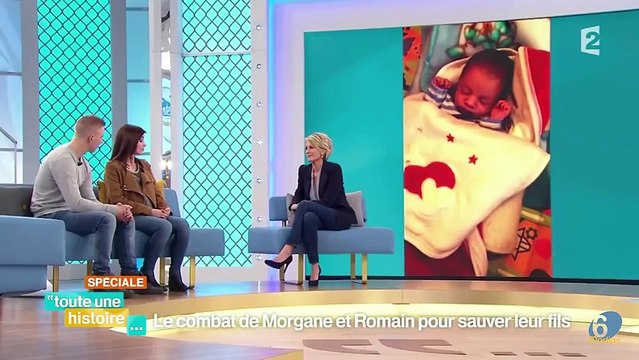 Toute une histoire de Sophie Davant supprimée à la rentrée ?