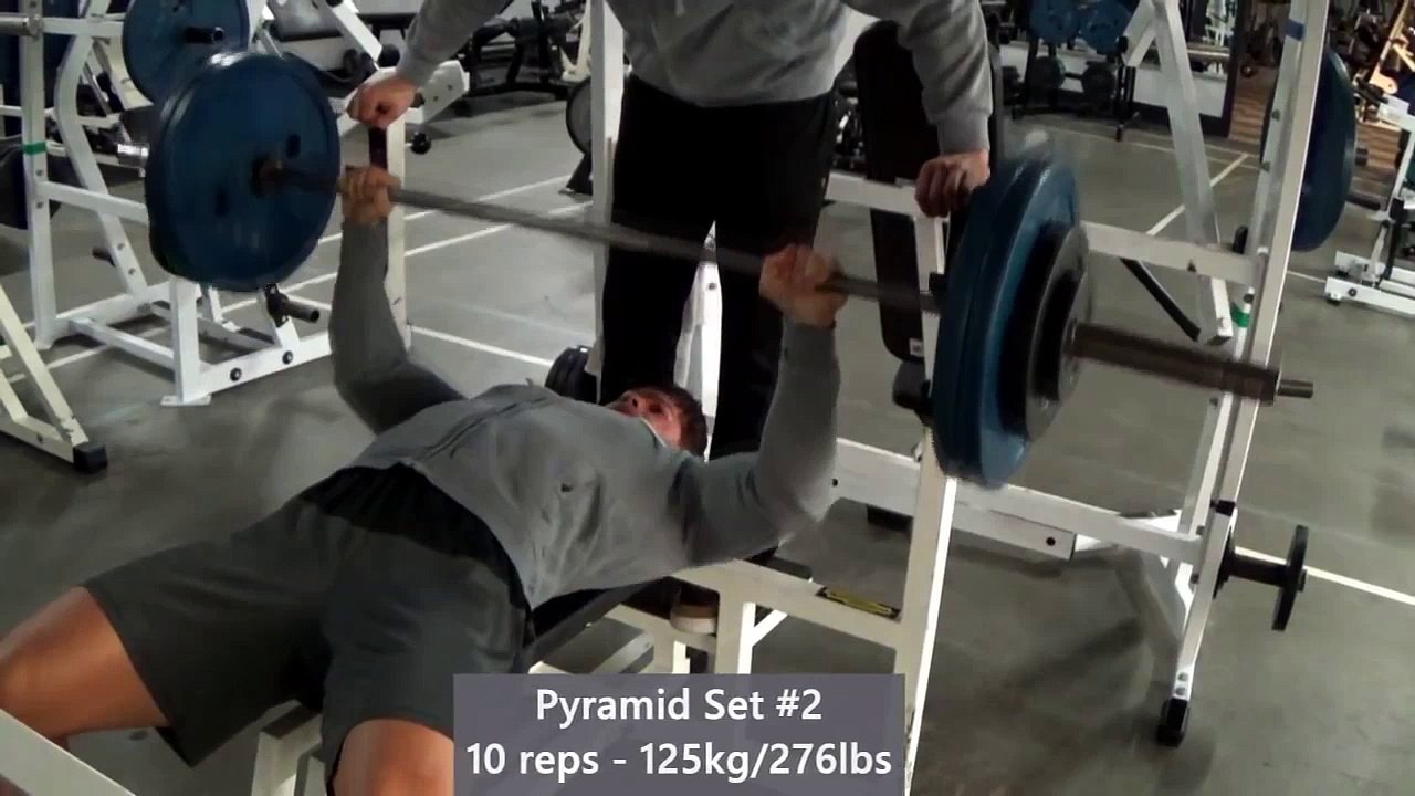 Chest Workout For Mass Golden Era Bodybuilding and Fitness Motivation 2016