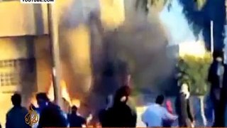Intifada and Riots in Tunisia and Algeria - Al Jazeera International