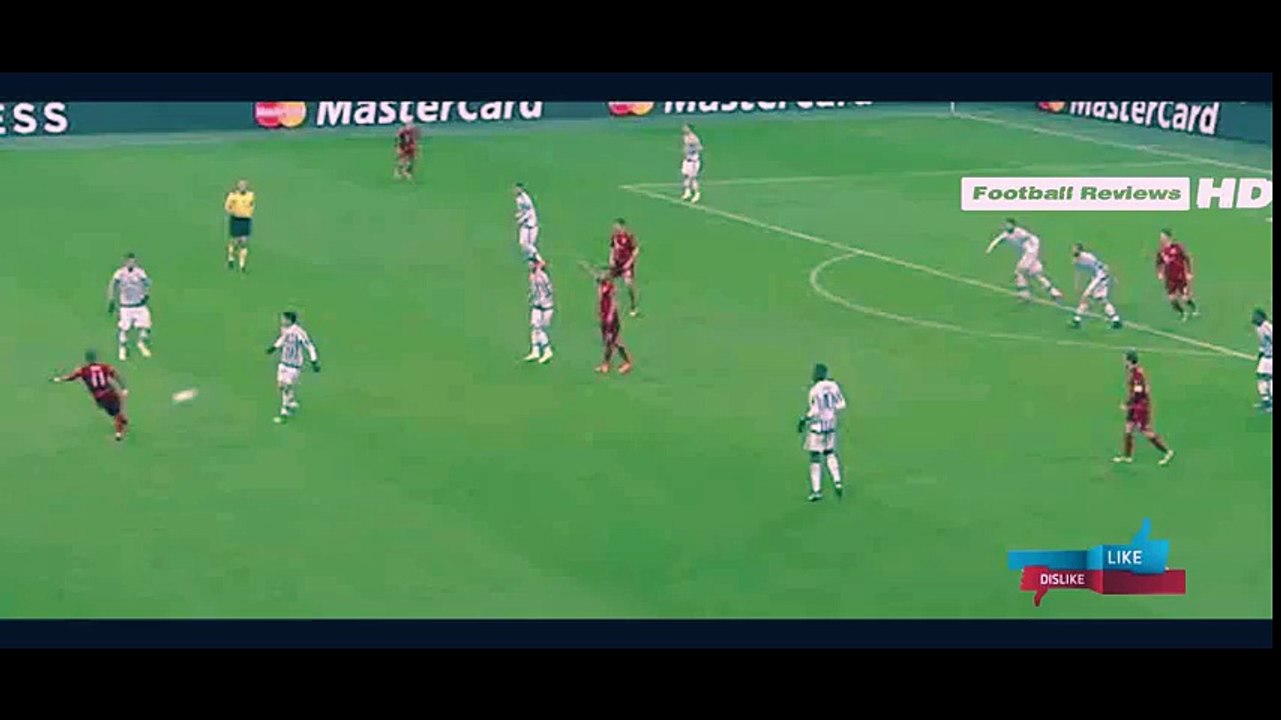 Thomas Muller Goal- Bayern Munich vs Juventus 4-2 (2016)