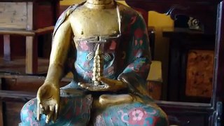 bouddha chinois 40cm