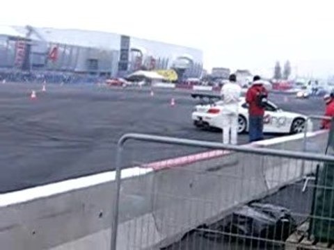 drift paris tuning show 2006