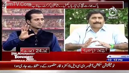 Descargar video: Javed Miandad blasts on Indians over criticizing his statement against Afridi