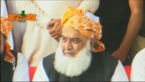 Maulana Fazal-ur-Rehman Funny Tezabi Totay 2016