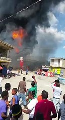 hinche incendie pompe ESSENCE