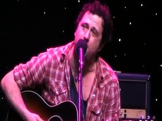Will Hoge - Jesus Came to Tennessee - Rock Boat XIII Songwriter in the Round - 2-27-2013