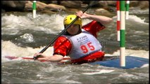 Kayaking - white water mayhem