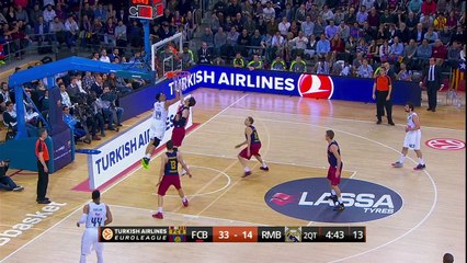 Highlights: FC Barcelona Lassa-Real Madrid
