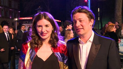 Jamie Oliver on announcement of fifth baby