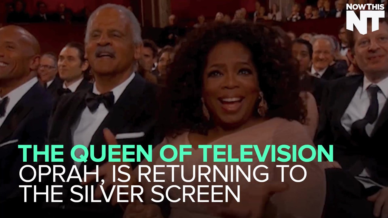 Oprah To Return To Scripted Television