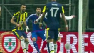 Braga  vs  Fenerbahçe  | 4 -1 All Goals & Highlights UEFA 3.Tur 17.03.2016