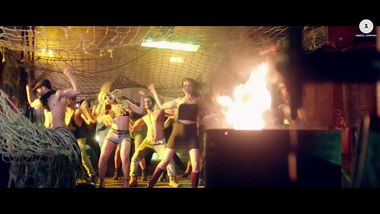 Let's Dance - CJ & Veed - MixSingh - Ankita Srivastav 720p 2016 | AB STUDIO