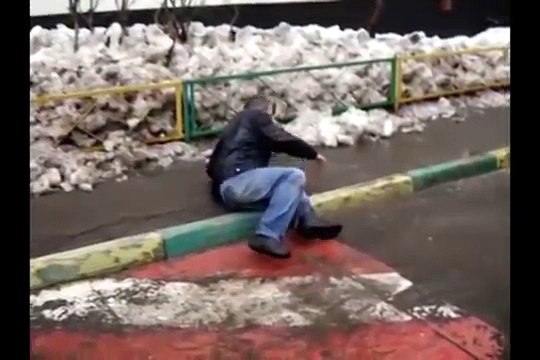 Видеоклип Путь через Бирюлёво Западное