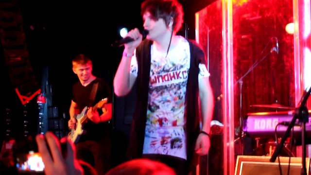 «Перекись любви» А.Бон (Москва, «16 тонн», 6.03.2016) (Коалатея Никоаловна)