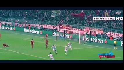 Paul Pogba Goal- Bayern Munich vs Juventus 4-2 (2016)