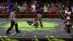 WWE 2K16 mystique/domino v paige/lita