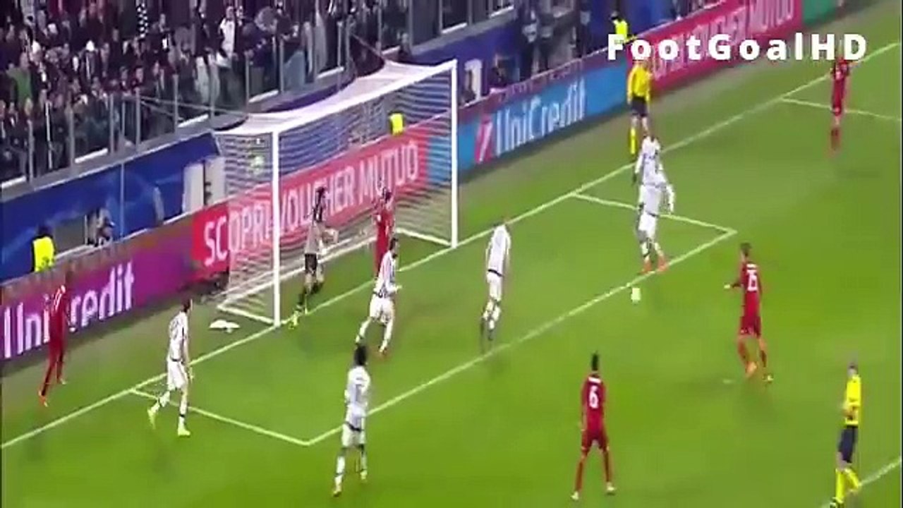 Thomas Muller Goal ~ Juventus vs Bayern Munich 0-1 ~ 23_2_2016 [Champions League]
