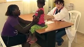 Amar Angola - História de duas médicas Lídia & Eunice  -part 2/3