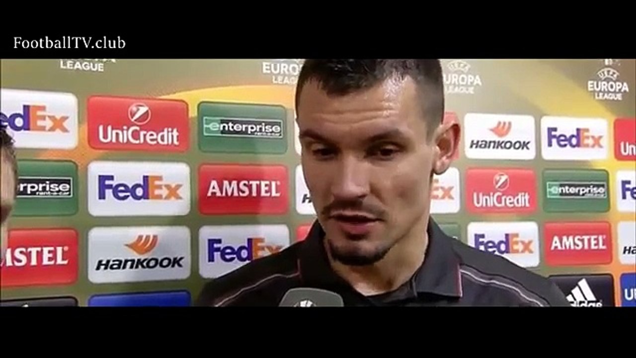 Manchester United vs Liverpool 1 - 1 - James Milner & Dejan Lovren post-match interview