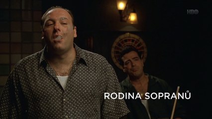 HBO - spoločný spot pre stanice HBO, HBO2, HBO3