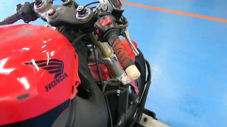 2006 Honda CBR600RR Red - used motorcycle for sale - Eden Prairie, MN