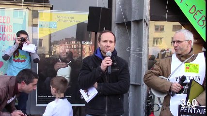 Frédéric Lordon, "Le réveil des betteraves", Amiens, 12 Mars 2016