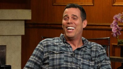 Steve-O: "I got arrested for being the world's dumbest protester"