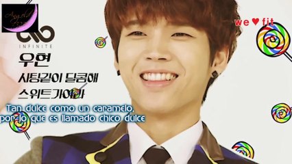 [Sub Español] INFINITE y Juniel -Elite TV episodio 1