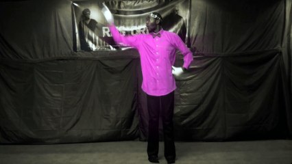 KING OF GLORY dance by DARRIUS ORR - RESTORED FOR WORSHIP IN MOTION