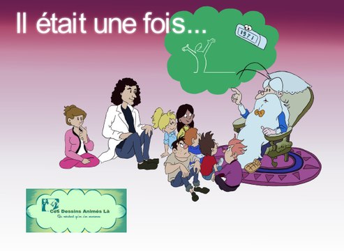 #50 - Il était une fois... - Ces dessins animés-là qui méritent qu'on s'en souvienne