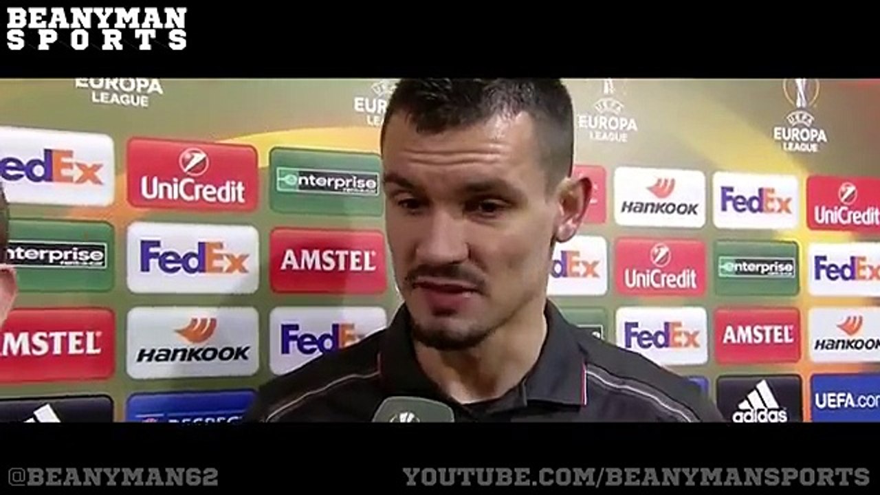 Manchester United 1-1 Liverpool (Agg 1-3) - James Milner & Dejan Lovren Post Match Interview