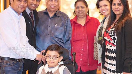 Salman Khan Promotes Sparsh Shah Eminem - _Not Afraid_ Clean Cover