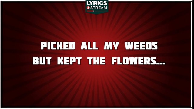 Sober - Kelly Clarkson tribute - Lyrics