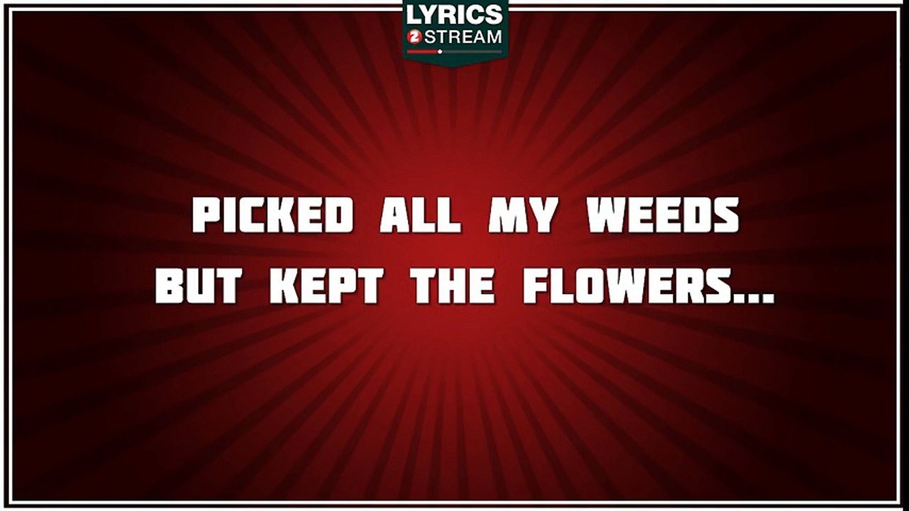 Sober - Kelly Clarkson tribute - Lyrics