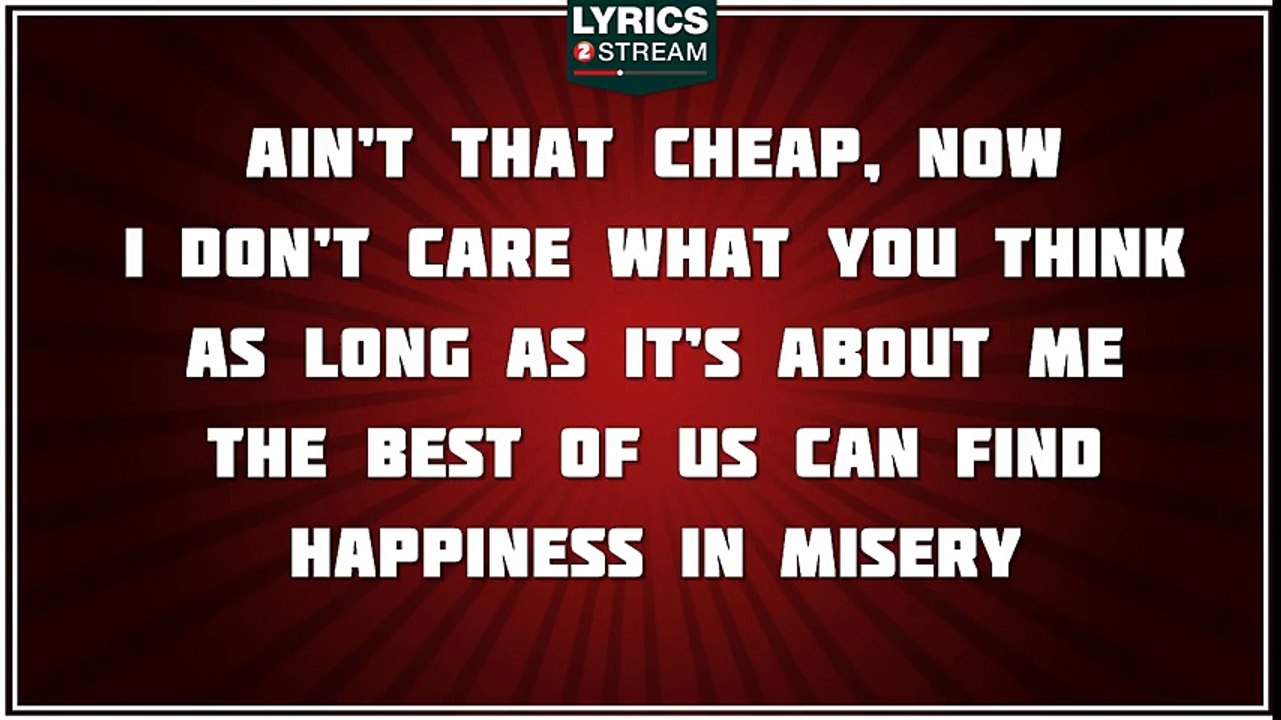 I Don't Care - Fall Out Boy tribute - Lyrics