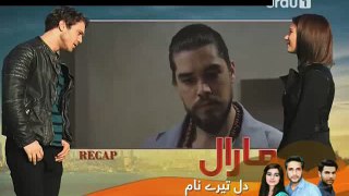 Maral Episode 45 on Urdu1