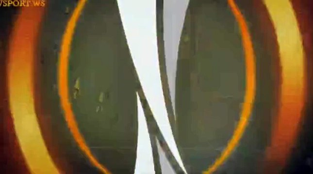 Borek Dockal Goal - Lazio 0 - 1 Sparta Prague - 17-03-2016