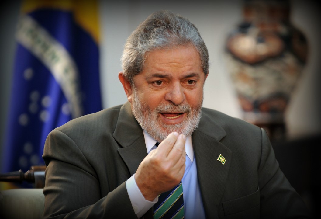 Juez anula el nombramiento de Lula Da silva como Ministro