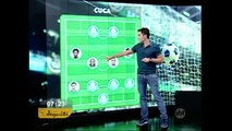 Na estreia de Cuca, Palmeiras deve enfrentar Nacional com novidades