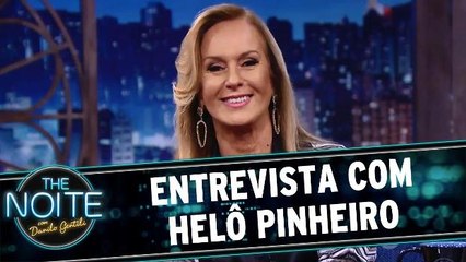 Entrevista com Helô Pinheiro