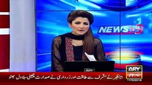 No Political Activity Here Message For Mustafa Kamal - Ary News Headlines 18 March 2016 ,