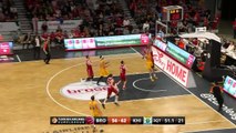Highlights: Brose Baskets Bamberg-Khimki Moscow region