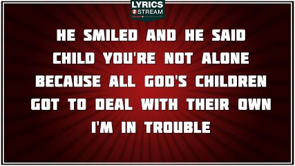 Some Kind Of Trouble - Tanya Tucker tribute - Lyrics