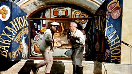 Silly Old Fool (Great Thinker) / Сам дурак! (Великий мыслитель)