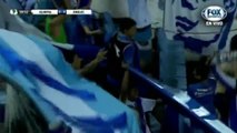 0-1 Christian Guanca Goal - Olimpia Asuncion v. Emelec - Copa Libertadores 17.03.2016