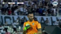 1-1 Cristian Riveros Goal - Olimpia Asuncion 1-1 Emelec - Copa Libertadores 17.03.2016