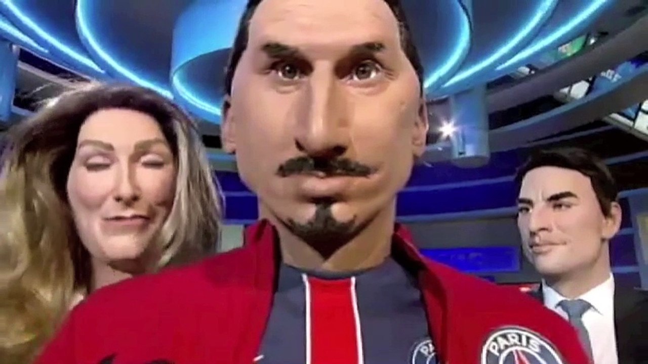 Le FN, Les Guignols et Canteloup