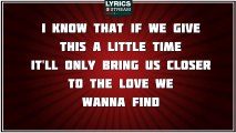 Just A Kiss - Lady Antebellum tribute - Lyrics