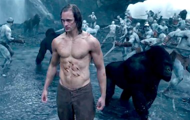 The Legend of Tarzan - Official Teaser 2