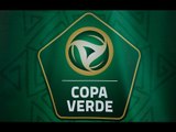 Sorteio dos mandos de campo da Segunda Fase da Copa Verde 2016